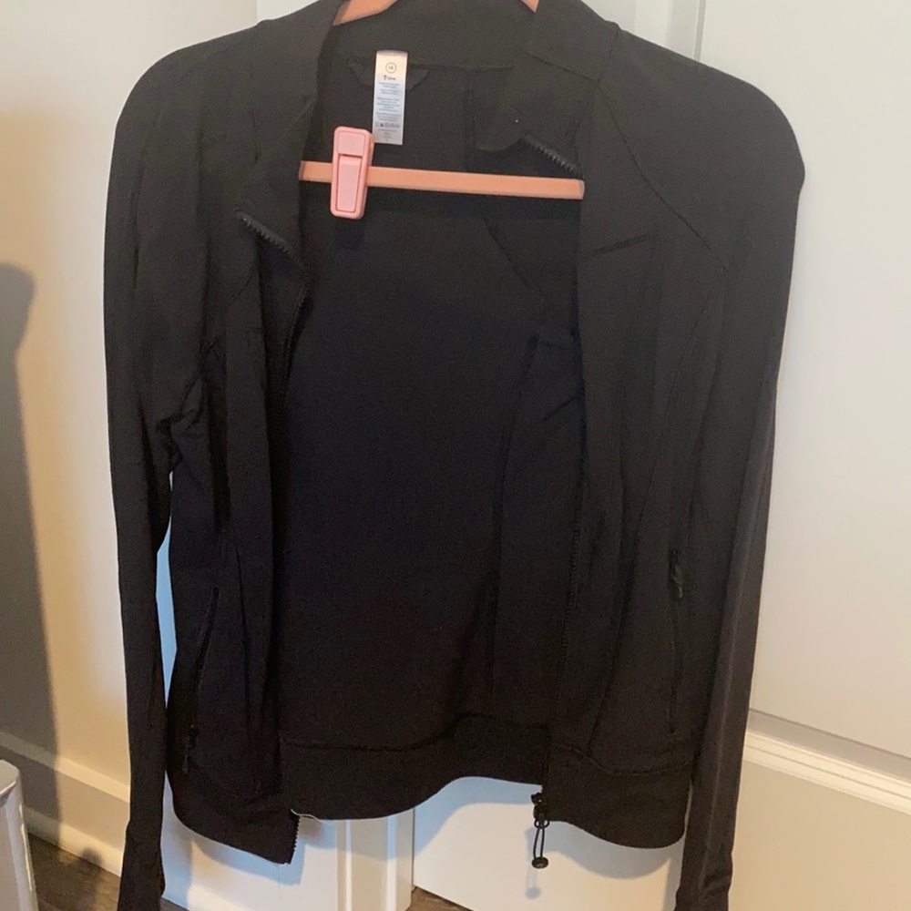 Ivviva size 14 black jacket
